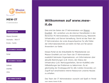 Tablet Screenshot of mew-it.de